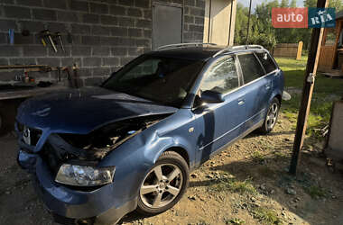 Универсал Audi A4 2002 в Долине