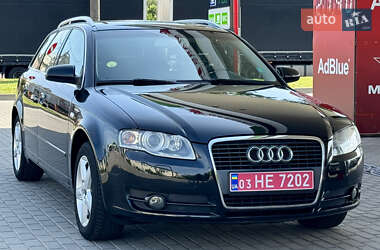 Универсал Audi A4 2008 в 