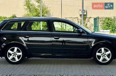 Универсал Audi A4 2008 в 
