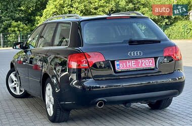 Универсал Audi A4 2008 в 