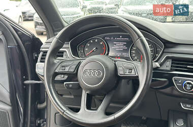 Седан Audi A4 2018 в 