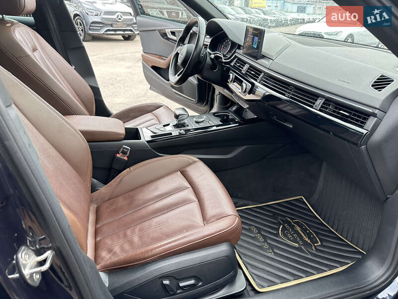 Седан Audi A4 2018 в Харкові