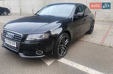Седан Audi A4 2009 в Києві