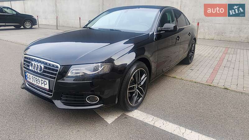 Audi A4 2009