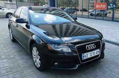 Седан Audi A4 2012 в Днепре