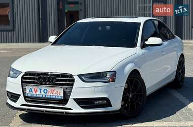 Седан Audi A4 2012 в 