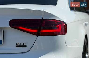 Седан Audi A4 2012 в 