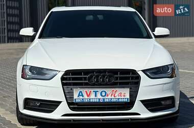 Седан Audi A4 2012 в 