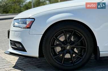 Седан Audi A4 2012 в 