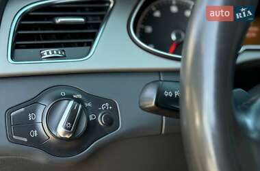 Седан Audi A4 2012 в 