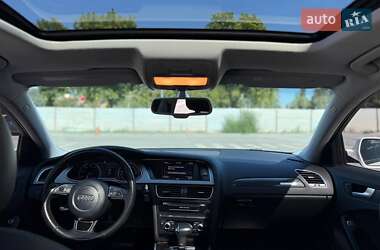 Седан Audi A4 2012 в 