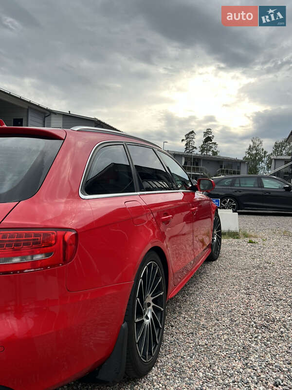 Універсал Audi A4 2010 в Тернополі