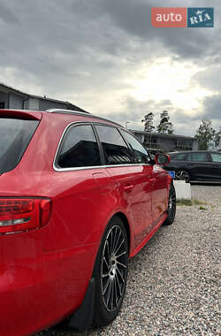 Универсал Audi A4 2010 в 