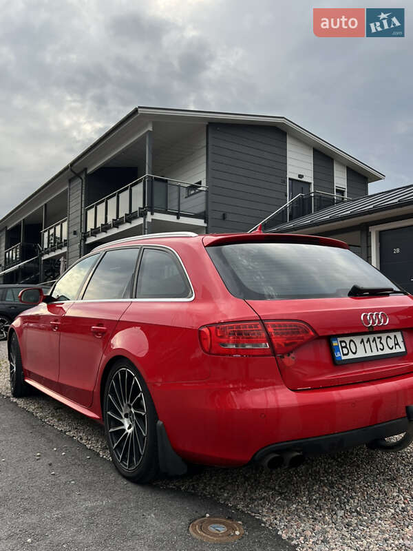 Універсал Audi A4 2010 в Тернополі