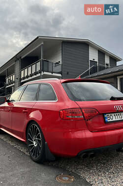 Универсал Audi A4 2010 в 