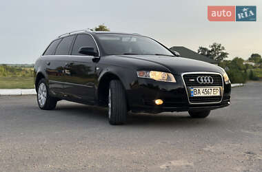 Универсал Audi A4 2004 в 
