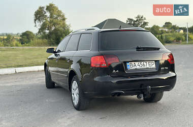 Универсал Audi A4 2004 в 