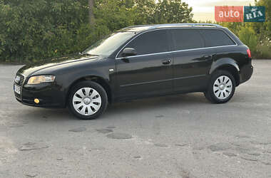 Универсал Audi A4 2004 в 