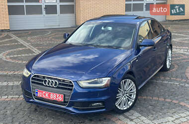 Седан Audi A4 2014 в 
