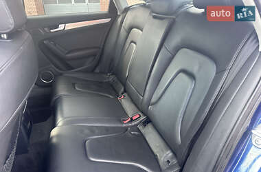 Седан Audi A4 2014 в 