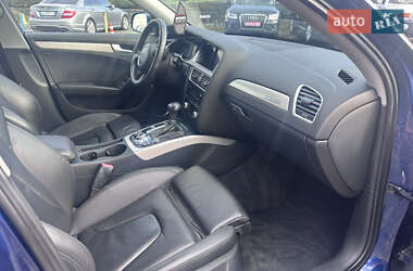 Седан Audi A4 2014 в 