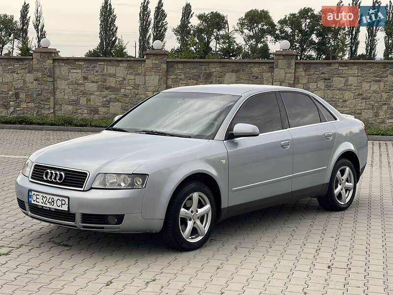 Audi A4 2001