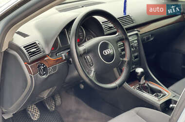 Седан Audi A4 2001 в 