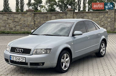 Седан Audi A4 2001 в 
