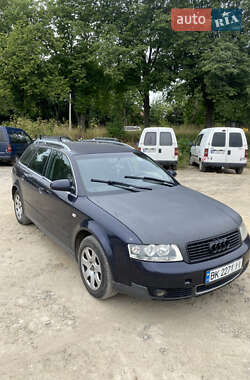 Универсал Audi A4 2002 в Ровно