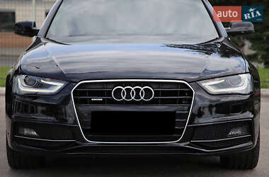 Седан Audi A4 2014 в Тернополі