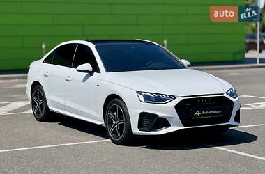 Седан Audi A4 2023 в 