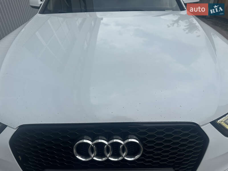 Седан Audi A4 2015 в Києві