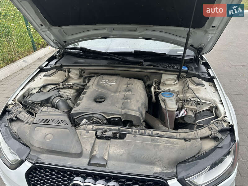 Седан Audi A4 2015 в Києві