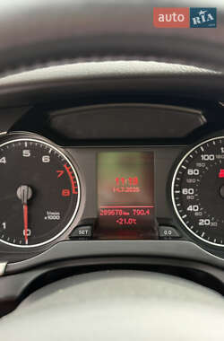 Седан Audi A4 2010 в 