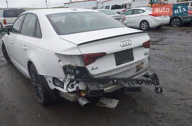 Седан Audi A4 2018 в 