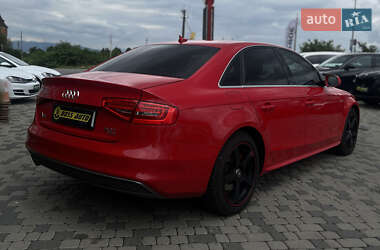 Седан Audi A4 2013 в 