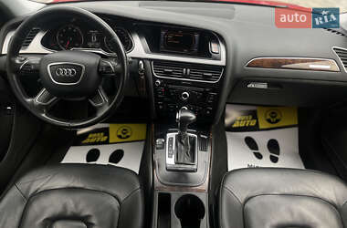 Седан Audi A4 2013 в 