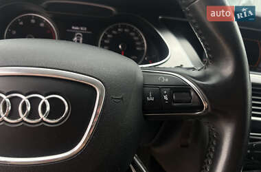 Седан Audi A4 2013 в 