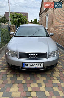 Седан Audi A4 2003 в Луцке