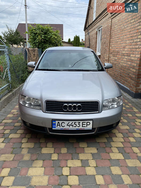 Audi A4 2003
