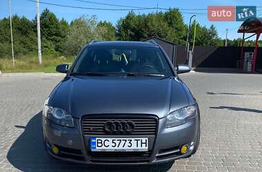 Универсал Audi A4 2005 в Яворове
