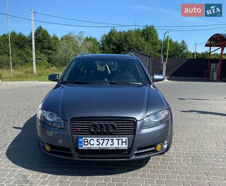 Audi A4 2005