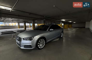 Седан Audi A4 2016 в Києві