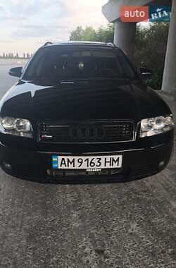 Універсал Audi A4 2004 в 