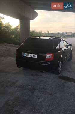 Універсал Audi A4 2004 в 