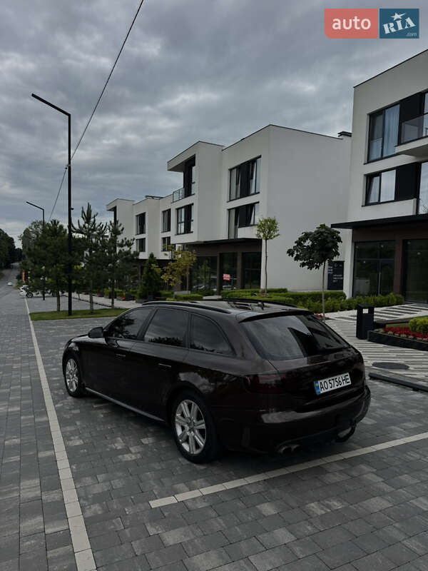 Універсал Audi A4 2010 в Мукачевому фото 21 Універсал Audi A4 2010 в Мукачевому
