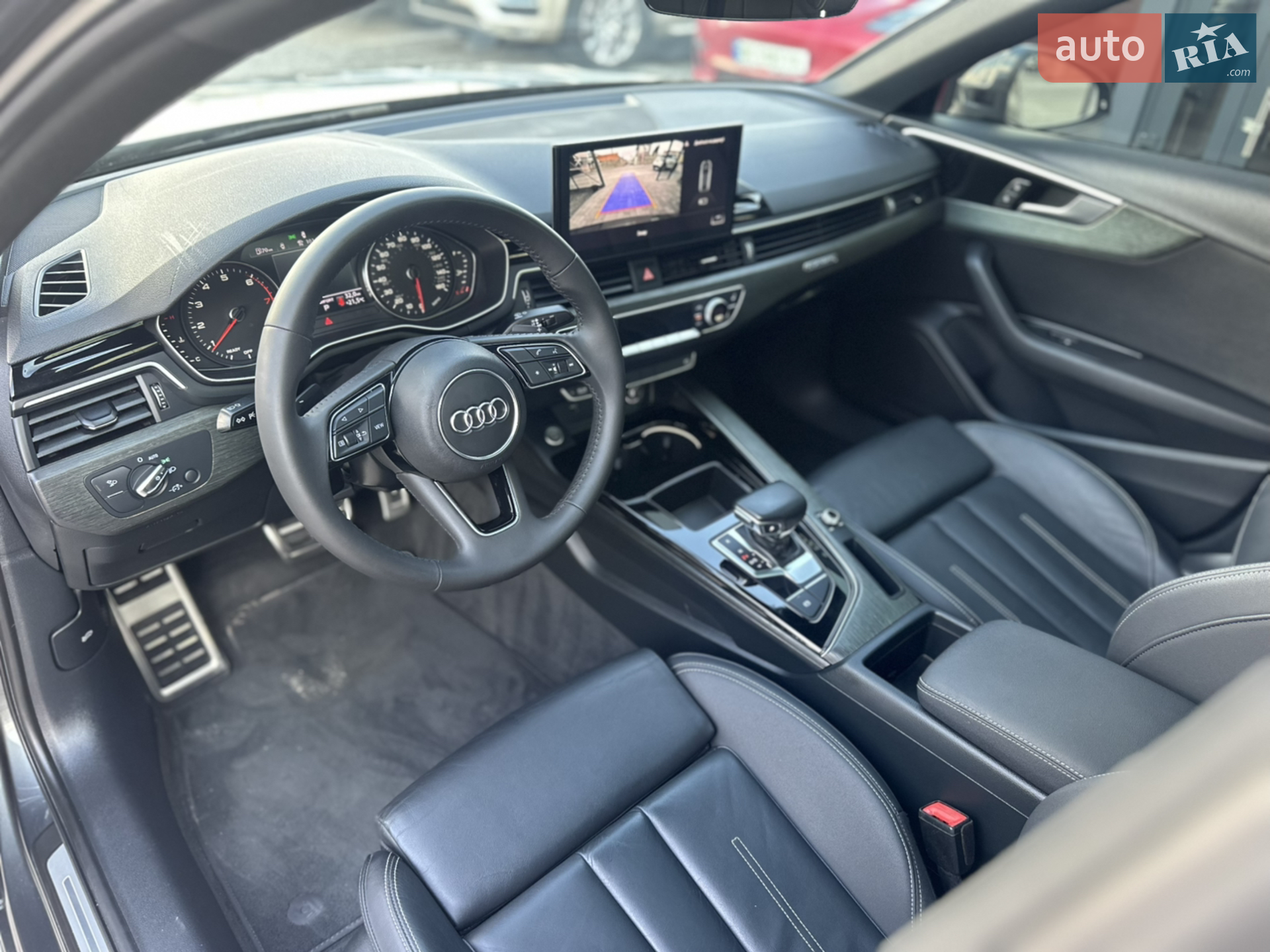 2020 Audi A4 - мініатюра 19