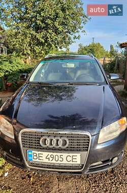 Универсал Audi A4 2008 в Николаеве