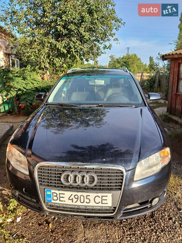 Audi A4 2008