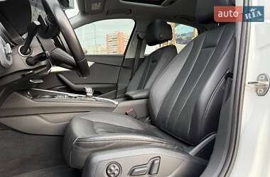 Седан Audi A4 2017 в 